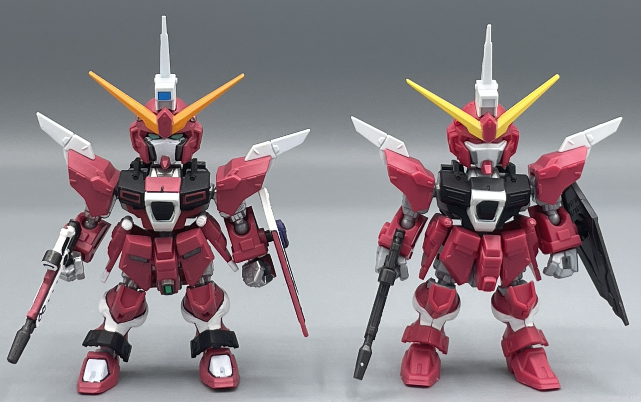 モビリティ・ジョイント】インフィニット・ジャスティス弐式【筆塗り全