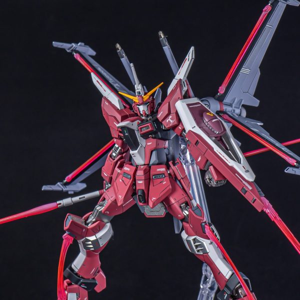 モビリティジョイントガンダム インフィニットジャスティスガンダム