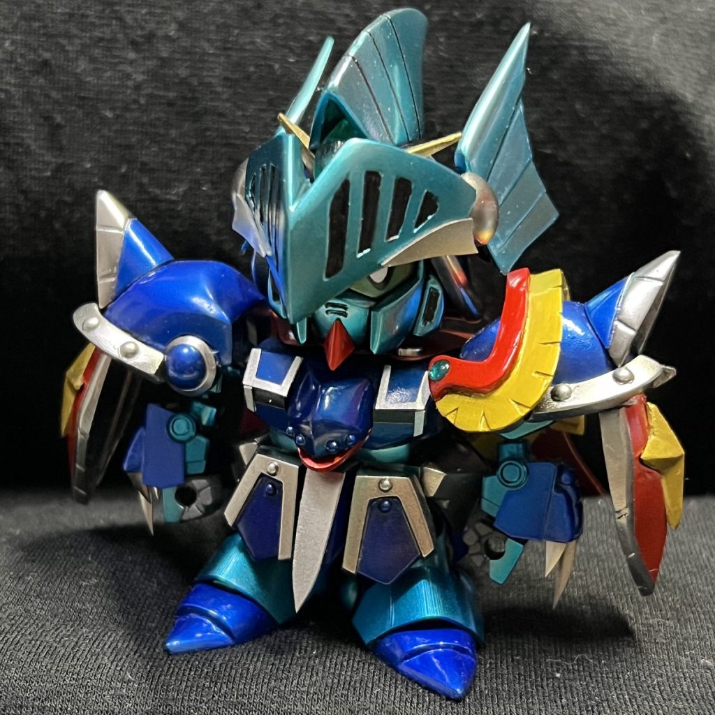 SDX フルアーマーナイトガンダム SDガンダム外伝 ラクロアの勇者編 SDX