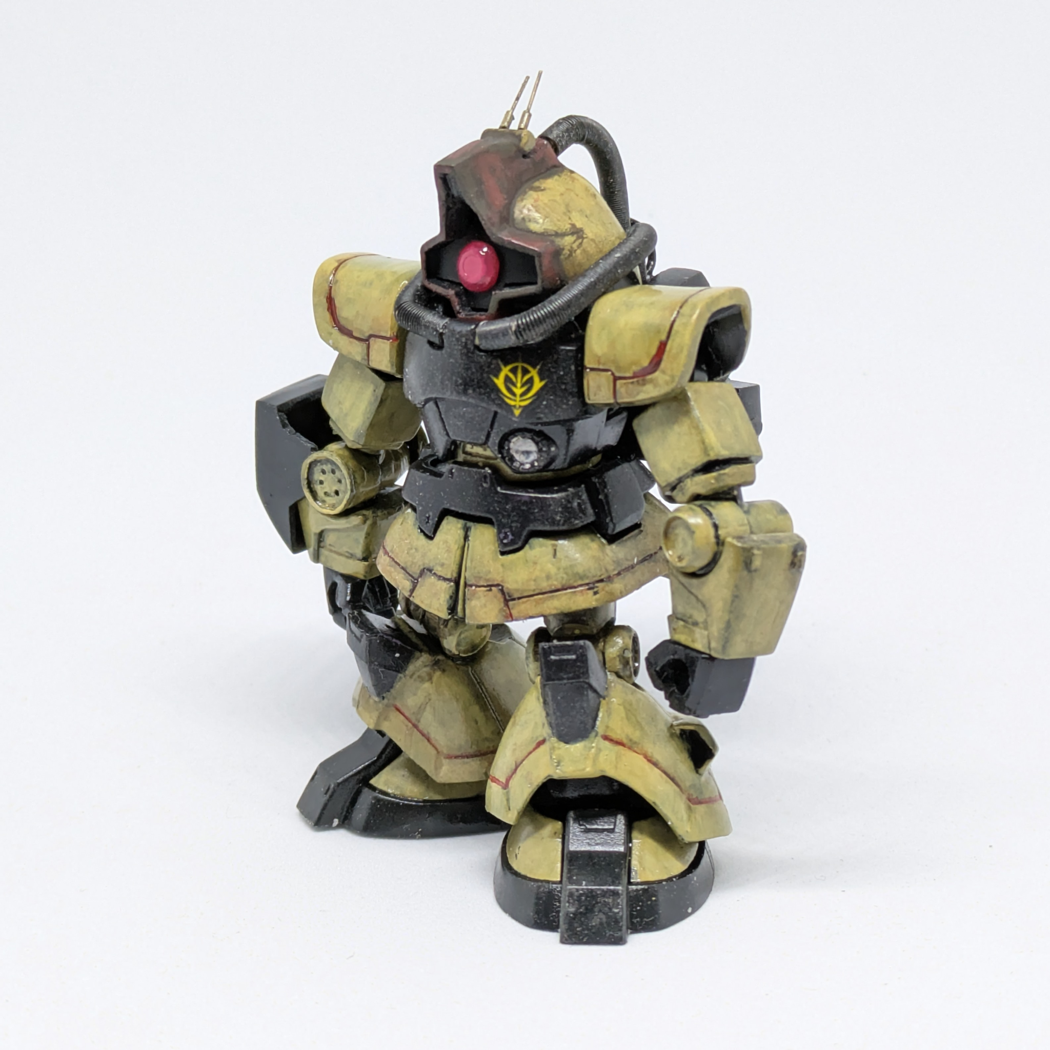 モビルスーツアンサンブル ドム改｜@hiro_k_mさんのガンプラ作品