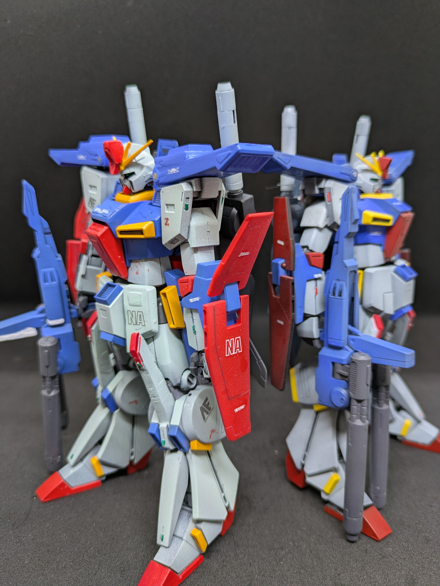 ガンプラ プラモデル 引退 塗装セット ガンプラ引退品まとめ ガンプラ