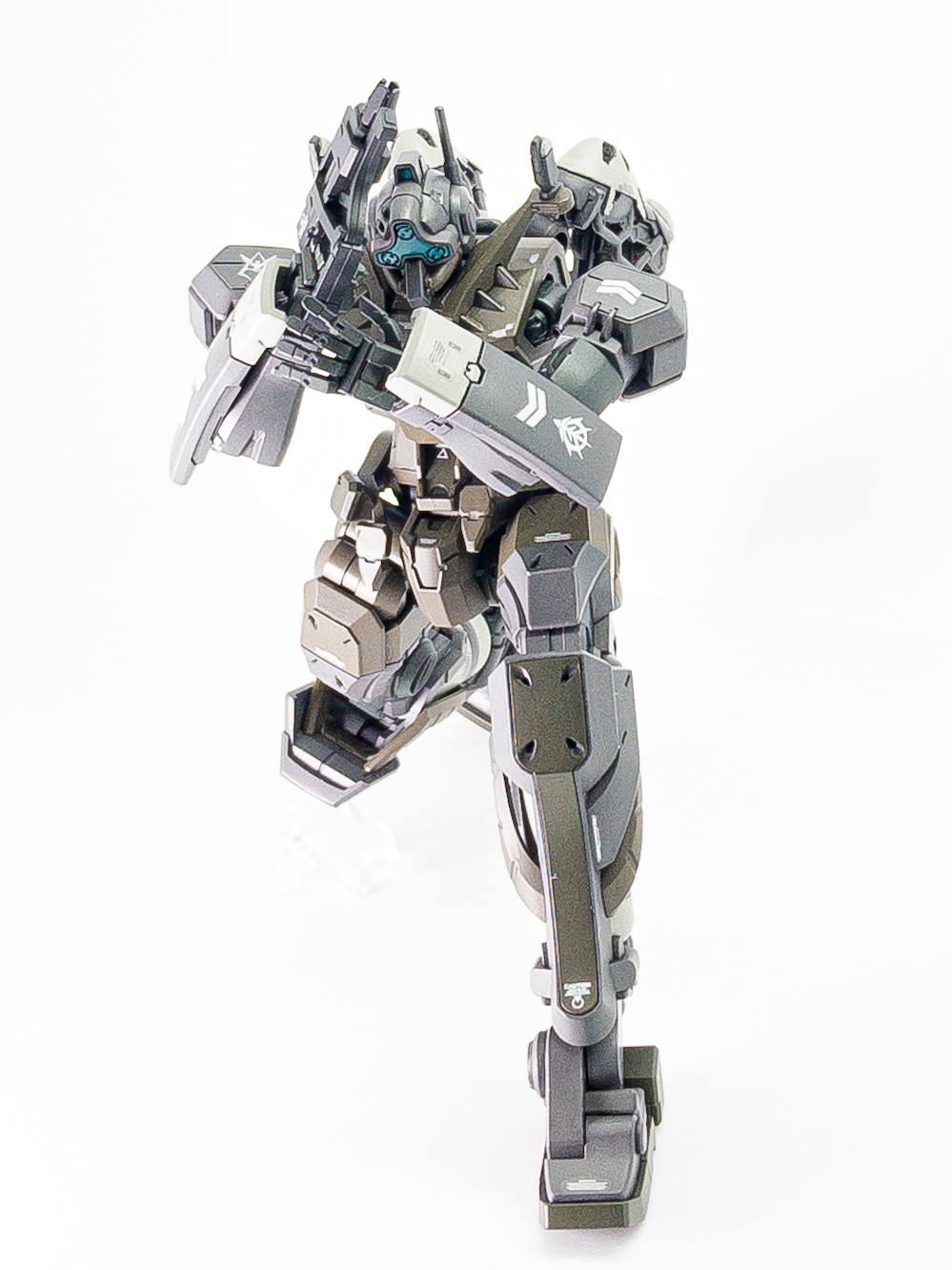 HGジークアクス全塗装1/144 1/144 HG GQuuuuuuX ジークアクス 全塗装