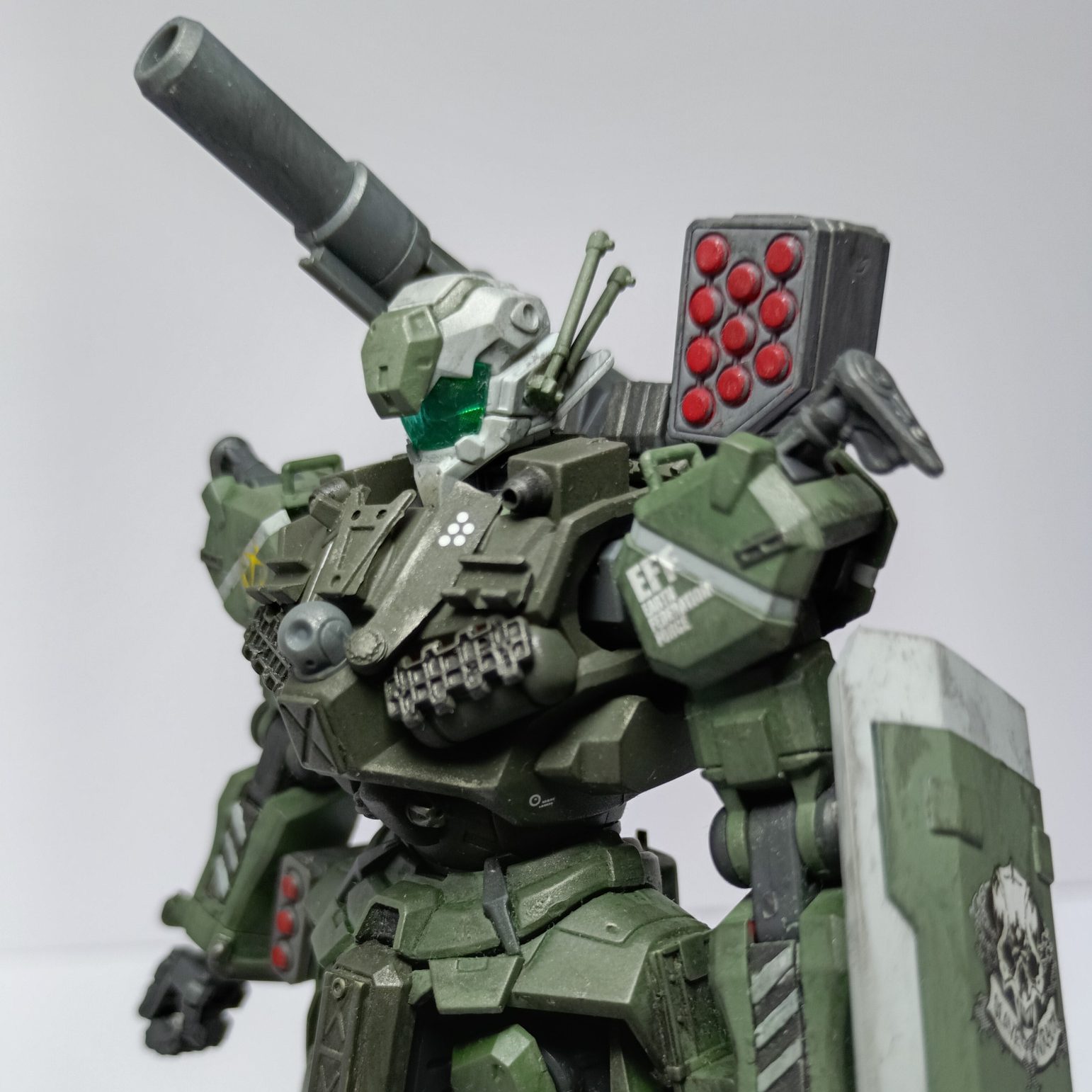 軽キャノンカスタム｜GN-jiroさんのガンプラ作品｜GUNSTA（ガンスタ）