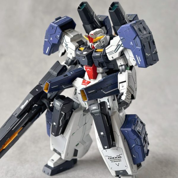 旧キット「武者頑駄無摩亜屈」｜@Ss360Takeさんのガンプラ作品｜GUNSTA
