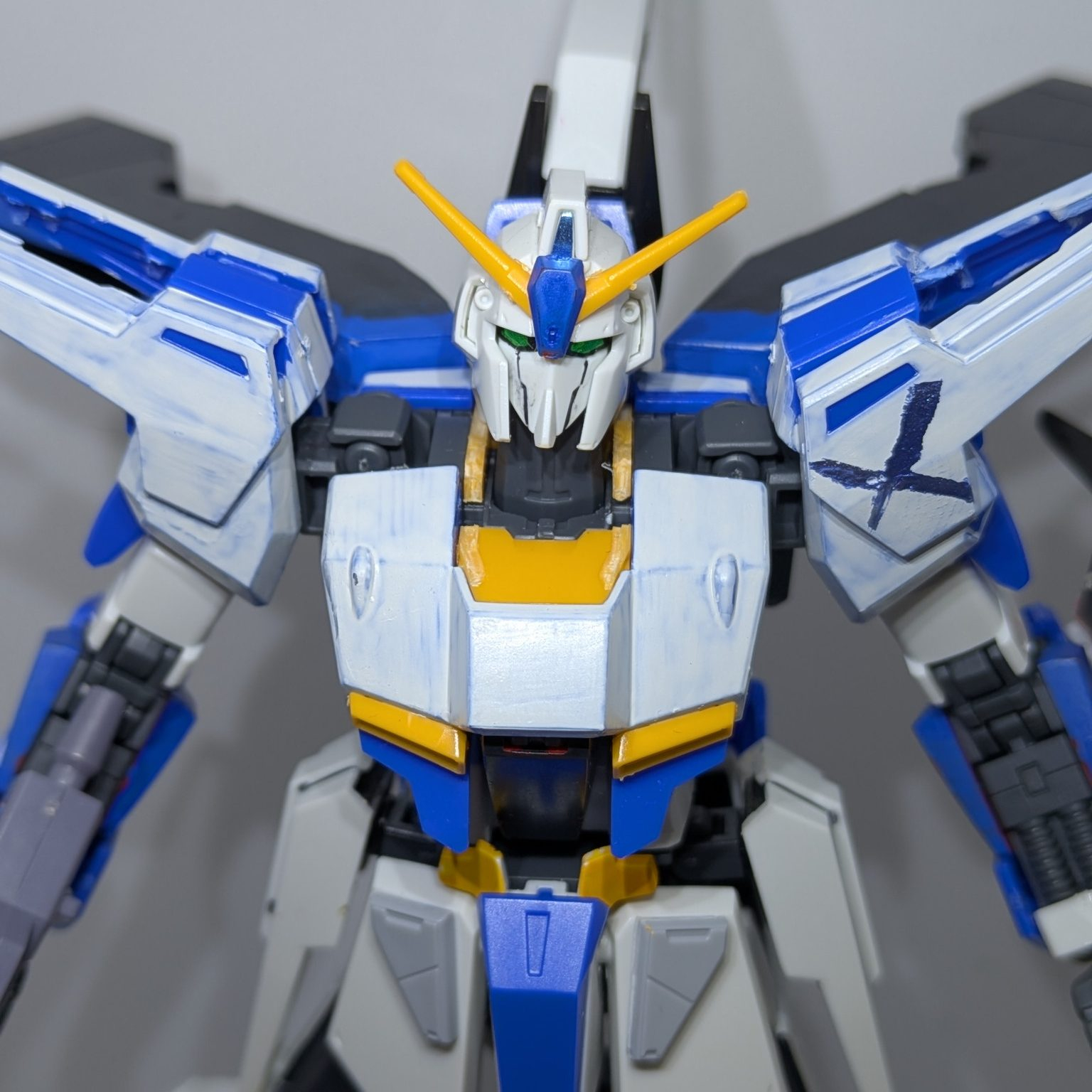 Z-X｜Zailさんのガンプラ作品｜GUNSTA（ガンスタ）