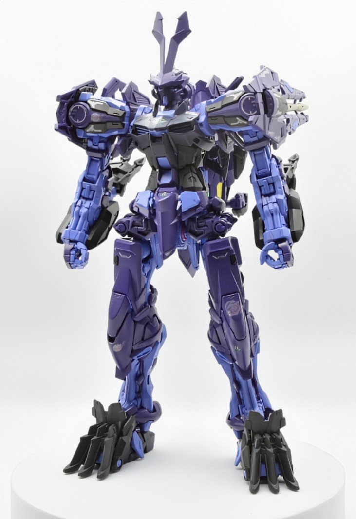 ガンダムアストレイミラージュフレーム セカンドイシュー 完成｜shin