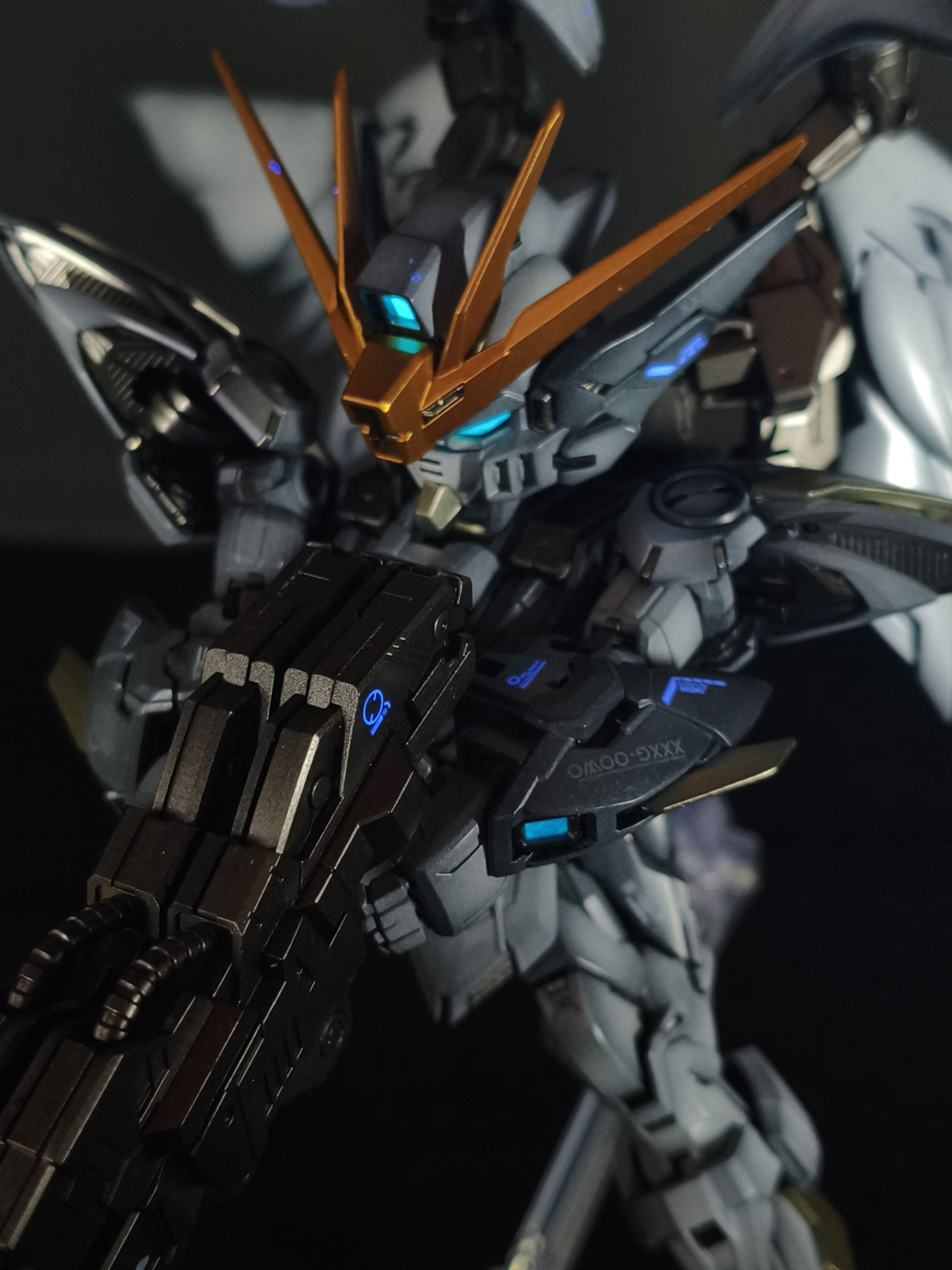 MGSD ウイングガンダムゼロ EW スノーホワイトプレリュード｜Silva21