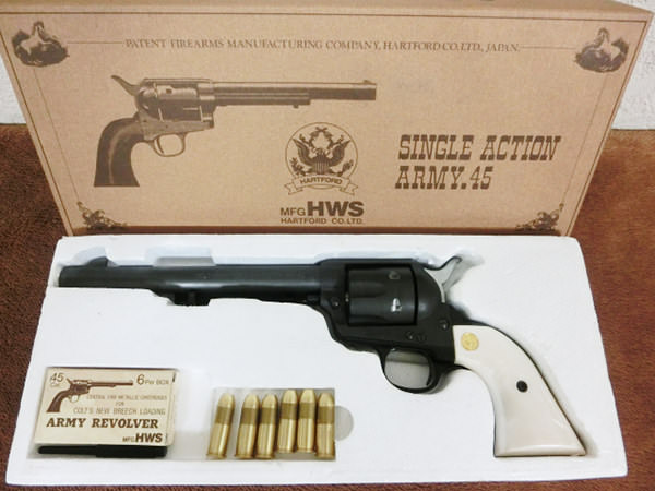 MGC WESTERN SADDLE CARBINE .44-40 モデルガン MGC モデルガン M73