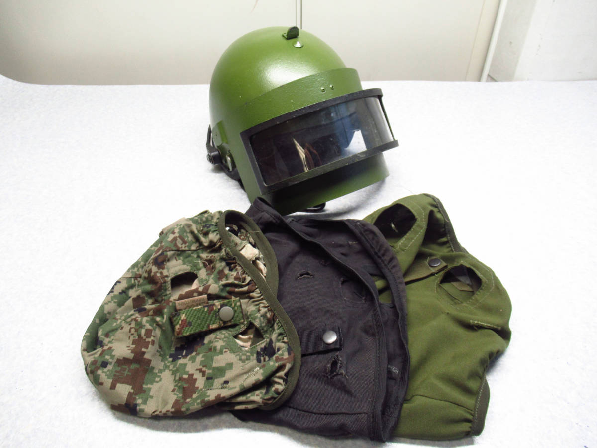 ロシア軍 K6-3 Altyn ヘルメット レプリカ【個人着色品】 Amazon