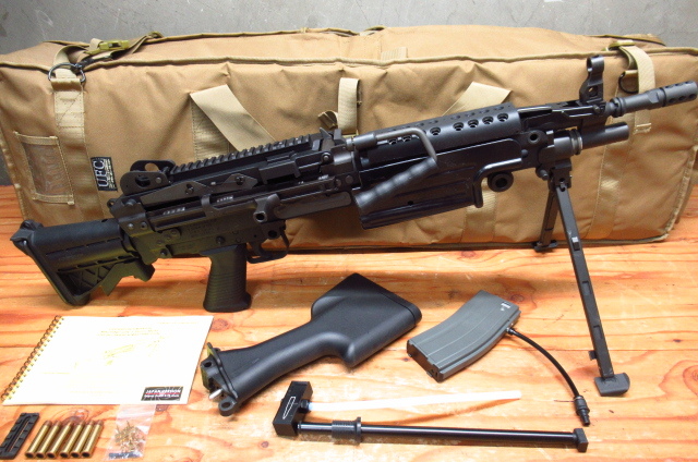 マルゼンのKG9 フルオートをお買取りしました！｜ガンランド