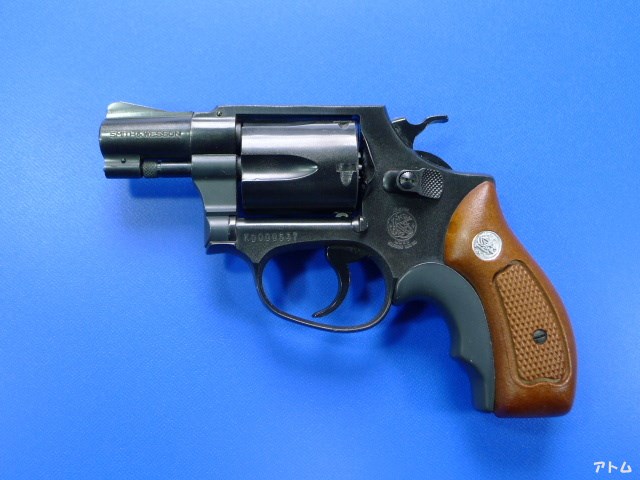 M36 ヘビーウエイトモデルガン コクサイ コクサイ M36 HEAVY WEIGHT