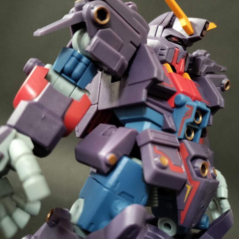 MOBILE SUIT ENSEMBLE EX48 サイコガンダムMk-II レビュー | GUNDAM PRESS