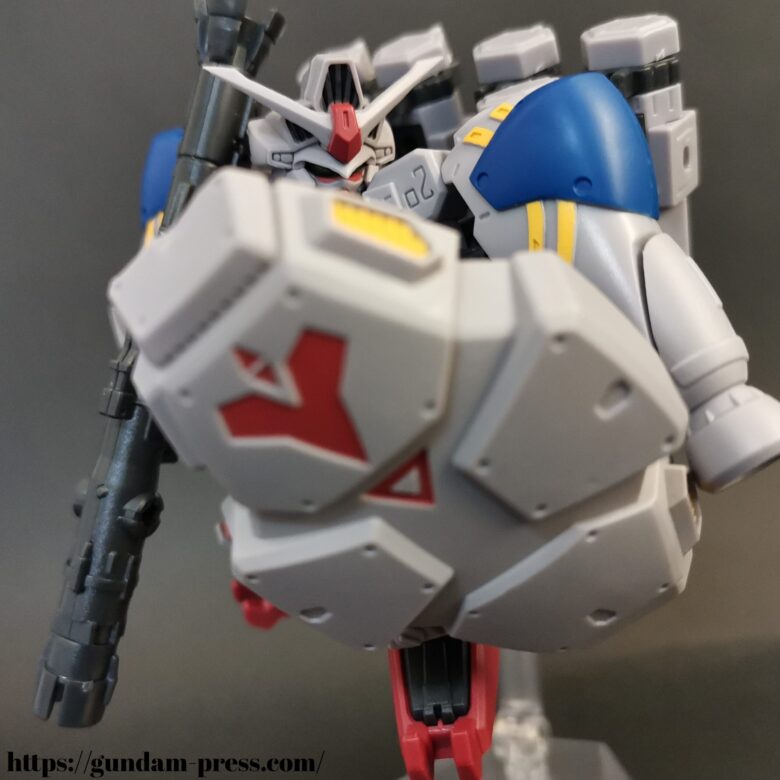 MOBILE SUIT ENSEMBLE EX36 ガンダム試作2号機 & ザメル セット