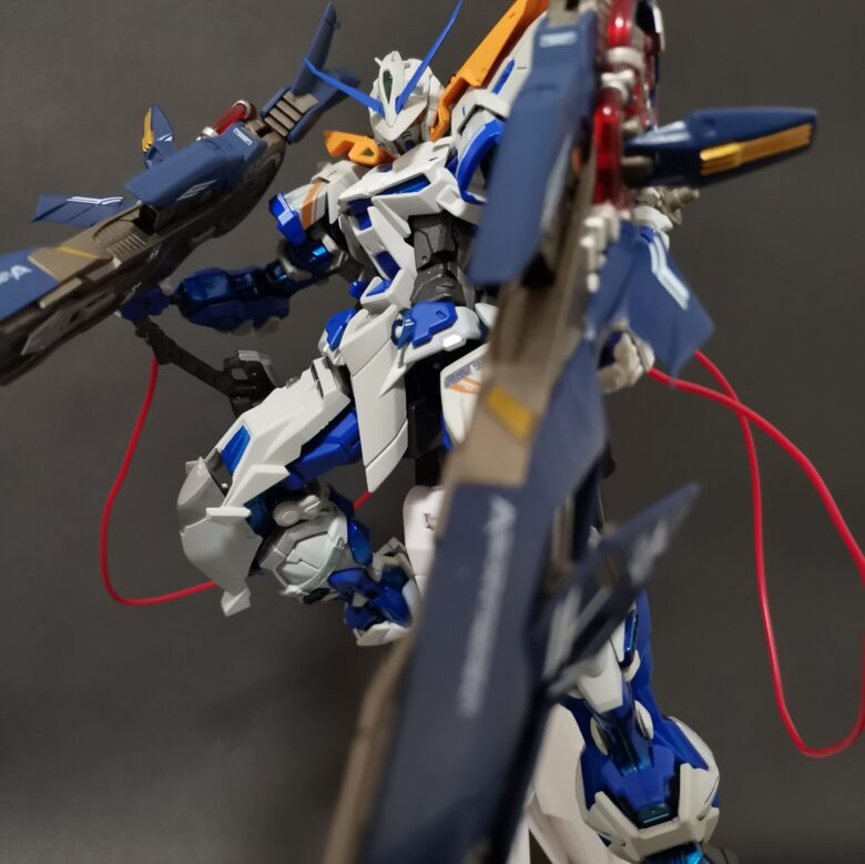 METAL BUILD(メタルビルド) ローエングリンランチャー レビュー