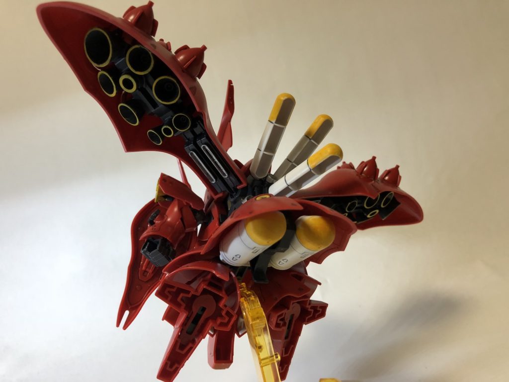 ガンプラ SDガンダム クロスシルエット ナイチンゲール [特別塗装