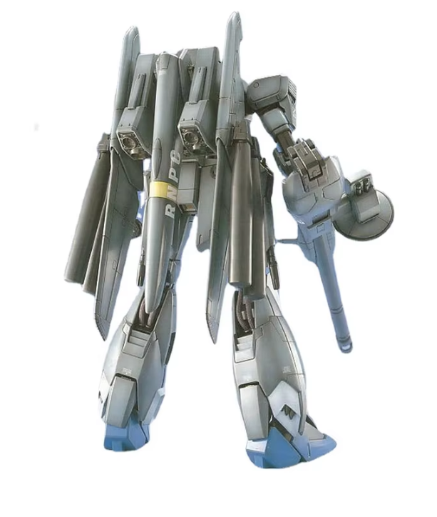 Bandai MG 1/100 MSZ-006C1 Zeta Plus C1 – Gundamaker
