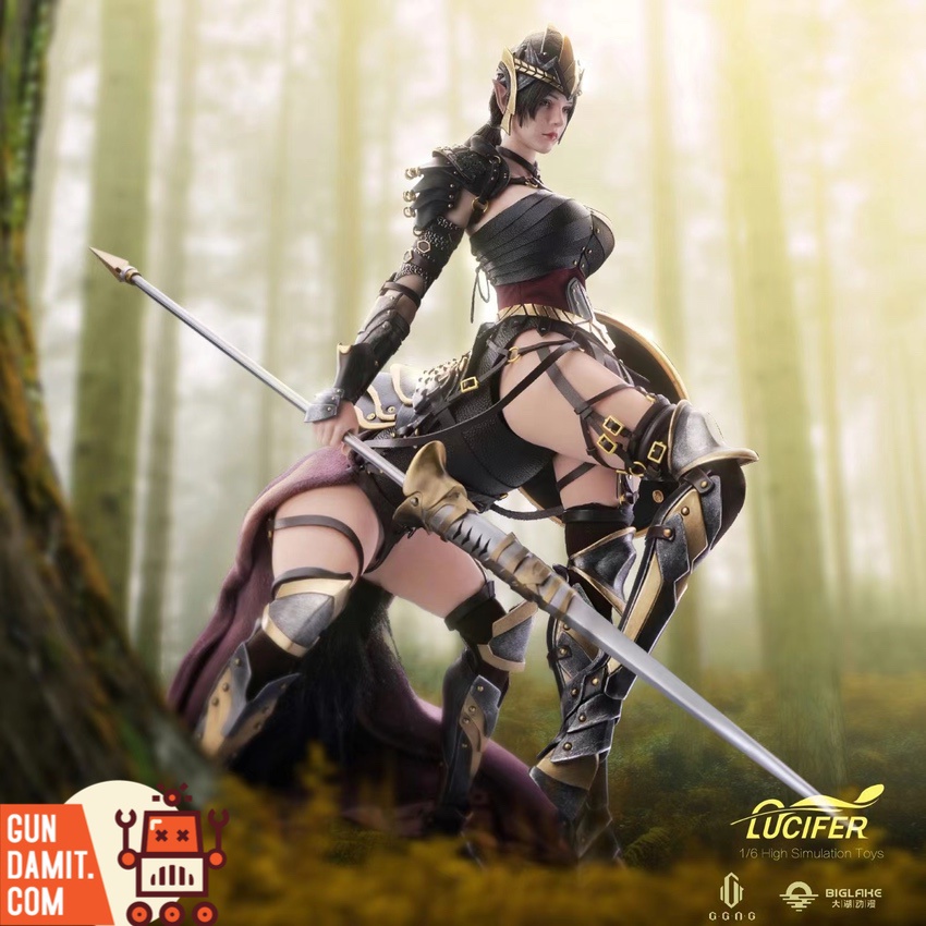 Lucifer 1/6 LXF2309A Dawn Horn Centaur Version - Gundamit