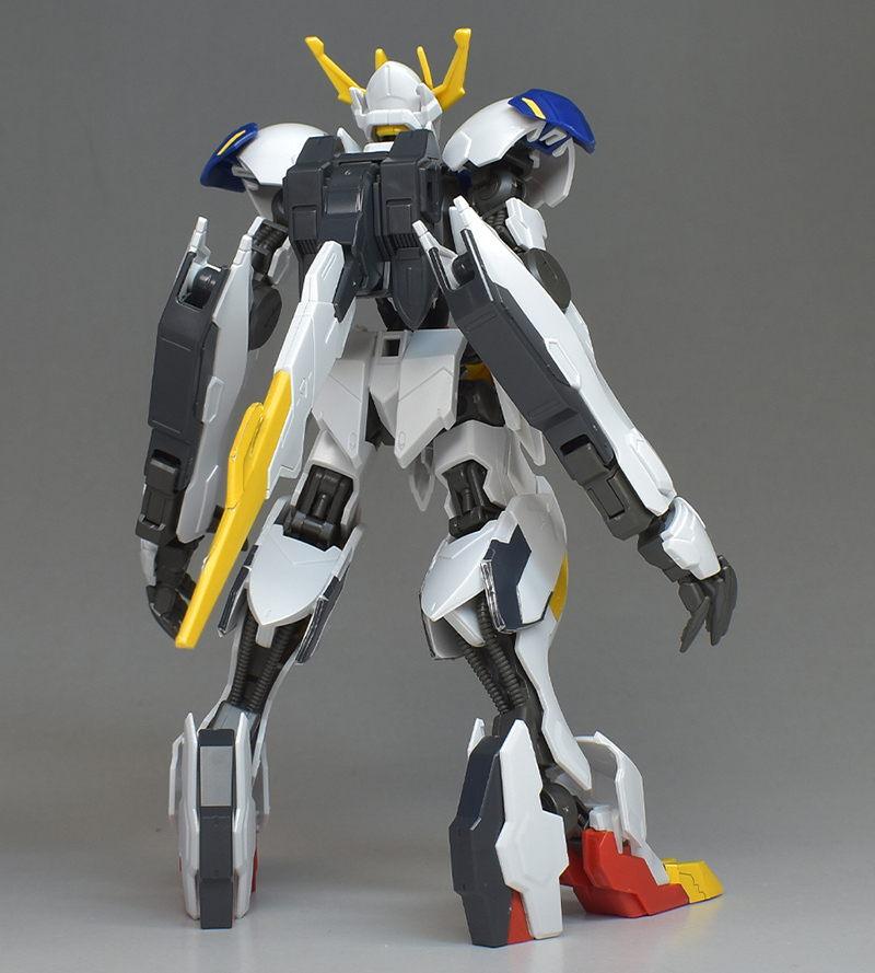 ガンプラ HG ガンダムバルバトスルプスレクス MG ガンダムヴィダール
