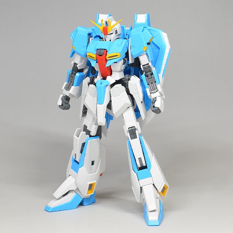 RG Mk-II / Zガンダム リミテッドカラー