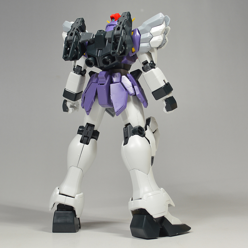 MG ガンダムサンドロック改 EW レビュー | ガンダムブログはじめました