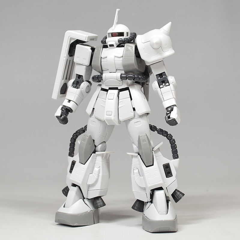 ガンプラHGUC 1/144 3点セット シン・マツナガ専用ザク他 msv ガンプラ
