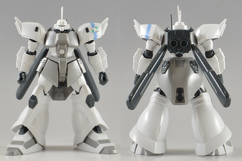 バンダイ HG 1/144 シン・マツナガ専用ゲルググJ ジョニー・ライデン