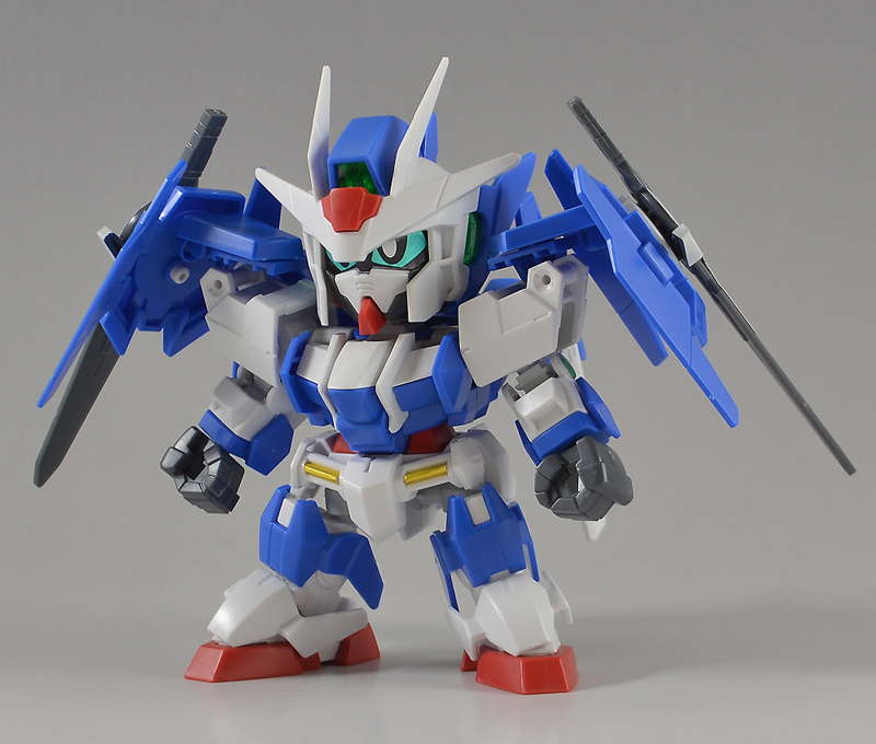 SDガンダム クロスシルエット ガンダムダブルオーダイバーエース