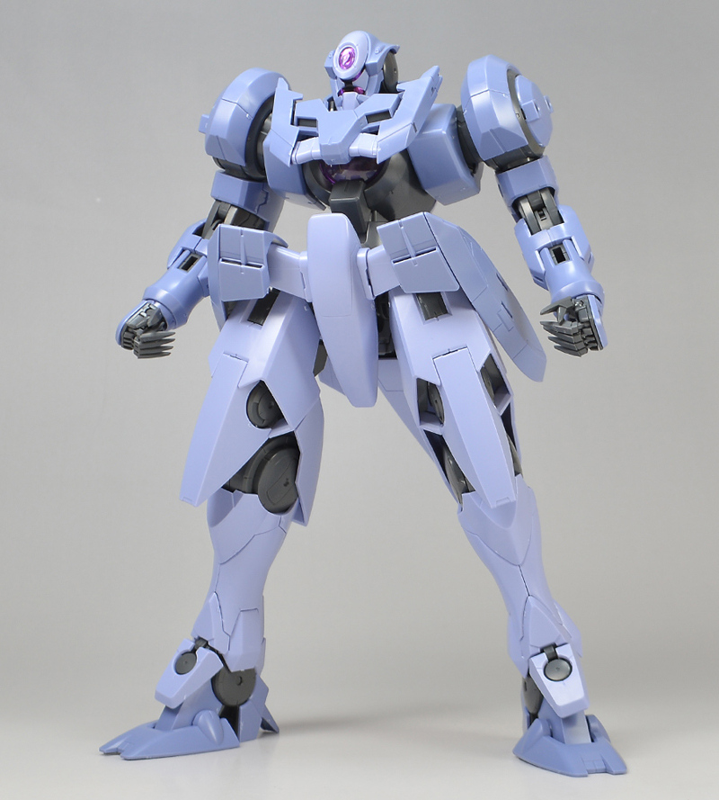 MG ジンクスIII （連邦カラー） レビュー | ガンダムブログはじめました