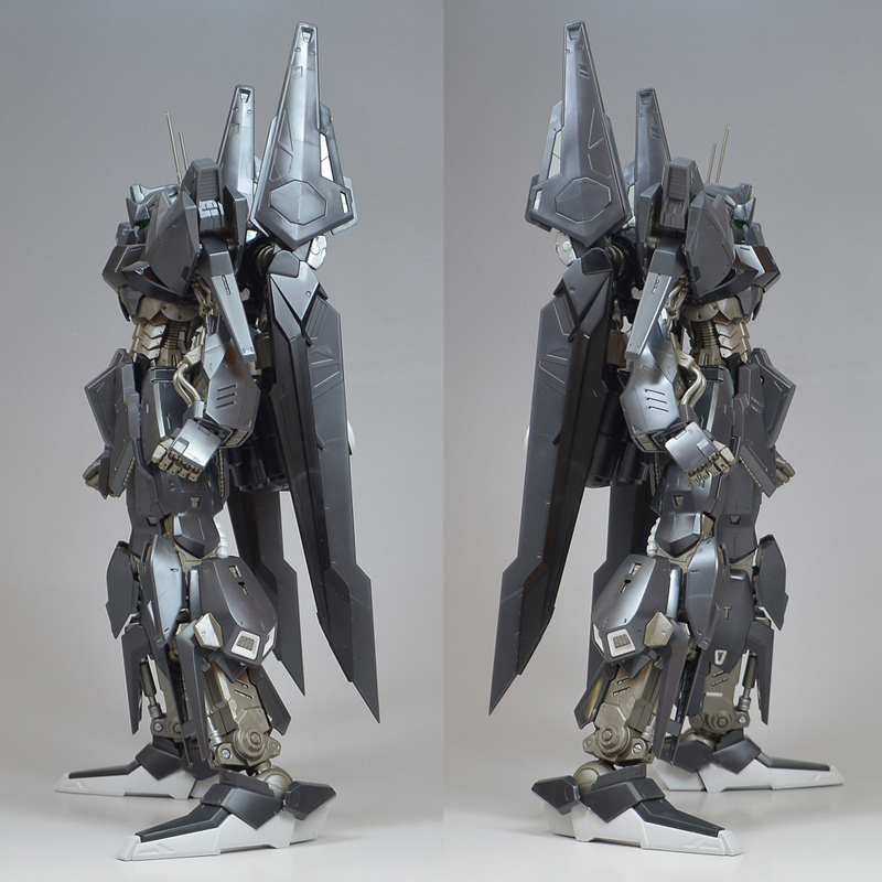 MG 百式壊 レビュー | ガンダムブログはじめました