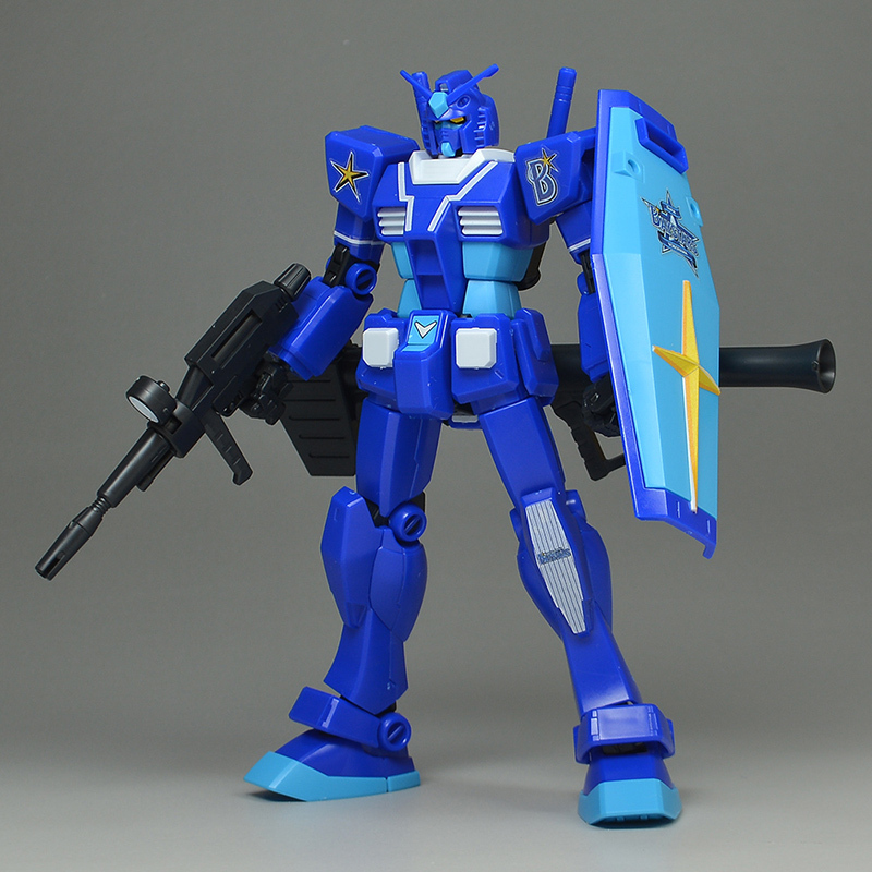 HG RX-78-2 ガンダム ベイスターズ バージョン レビュー | ガンダム
