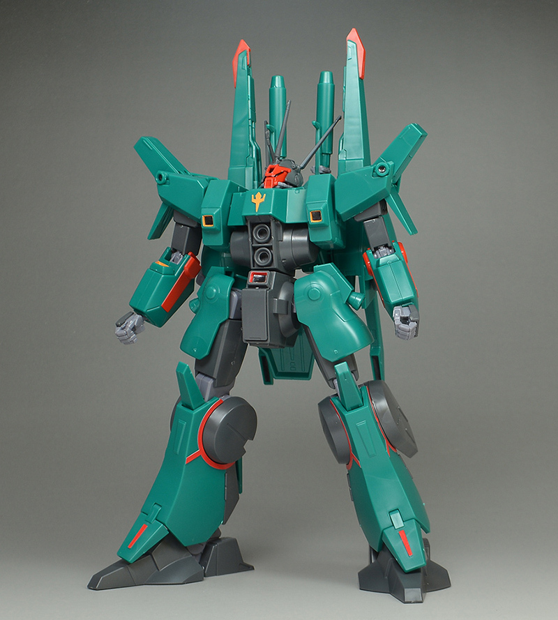 HGUC 1/144 ドーベン・ウルフ HG HGUC 1/144 ドーベン・ウルフ