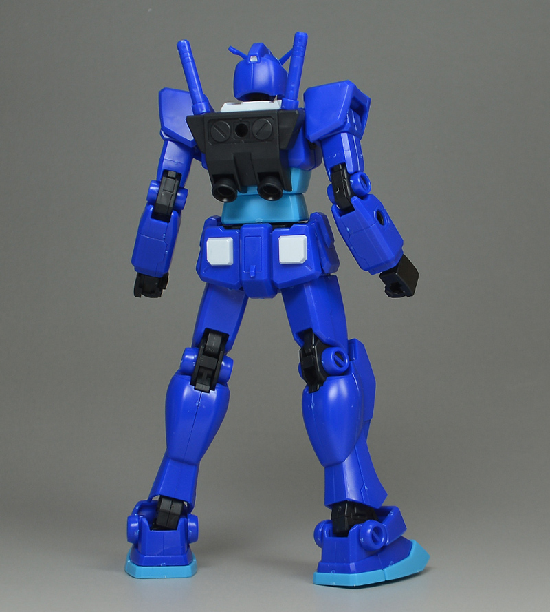 HG RX-78-2 ガンダム ベイスターズ バージョン レビュー | ガンダム