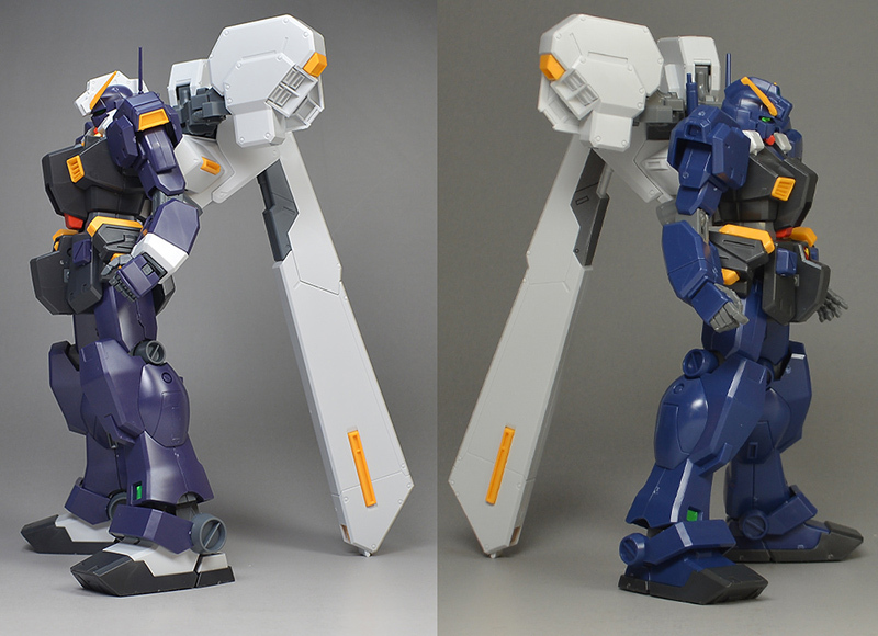 ガンプラ mg TR-1ヘイズル2号機 アーリータイプ 未組立 内袋未開封