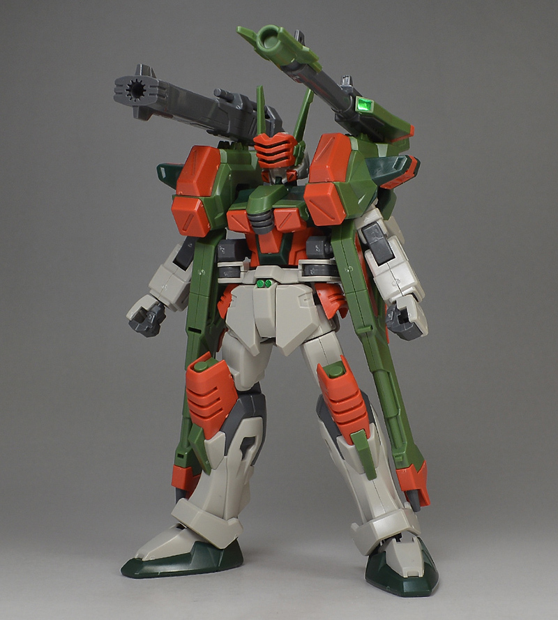 ガンプラ HG ヴェルデバスターガンダム HG 1/144 ガンダムSEED