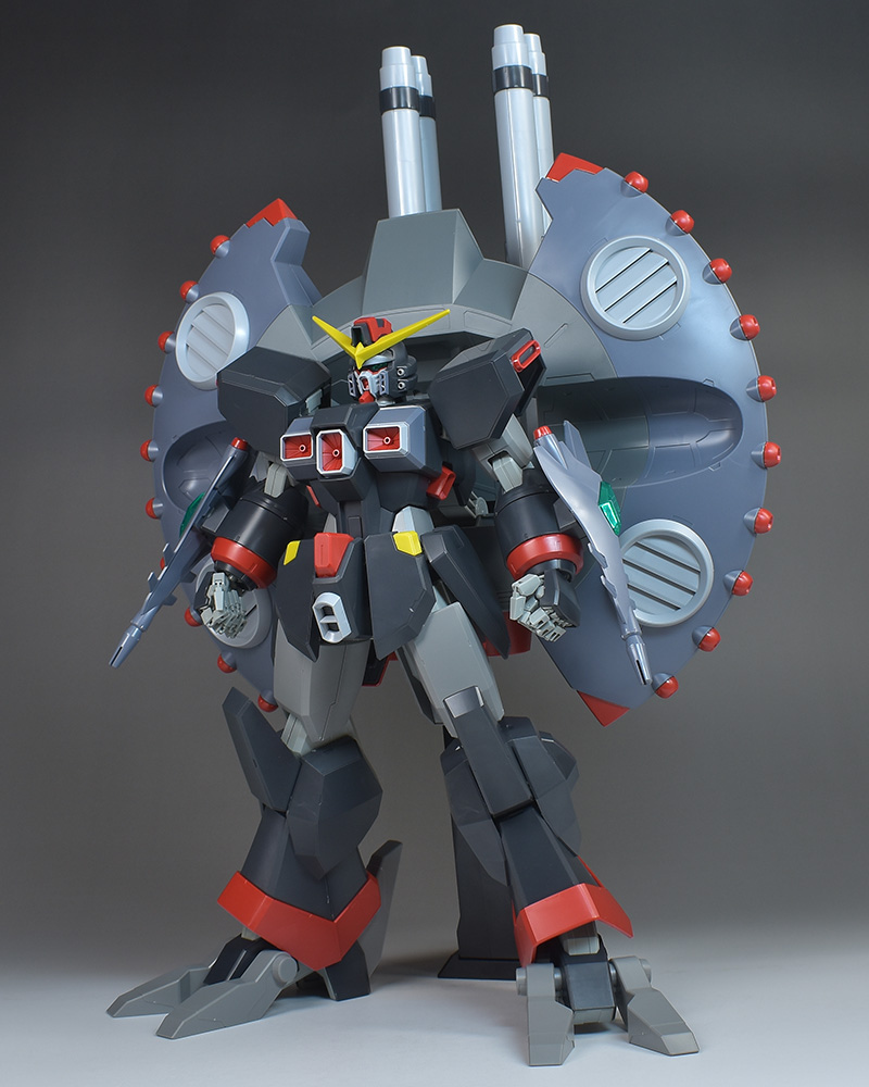 HG GFAS-X1 DESTROY GUNDAM デストロイガンダム BANDAI HG 1/144 GFAS