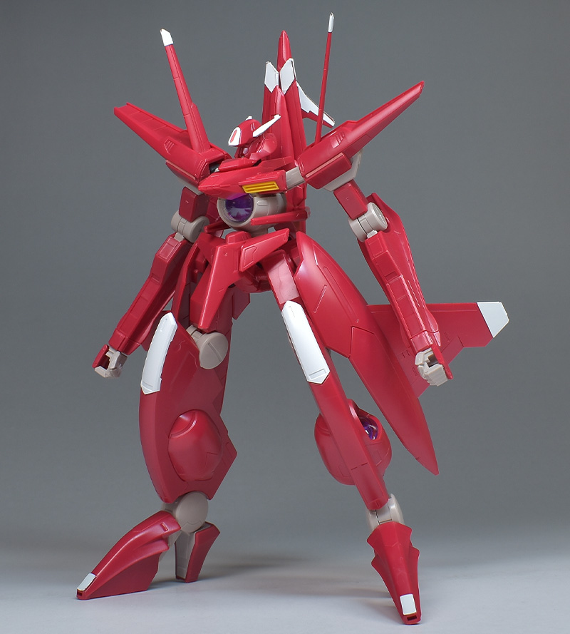 HGアルケーガンダム｜KAZUKIさんのガンプラ作品｜GUNSTA（ガンスタ