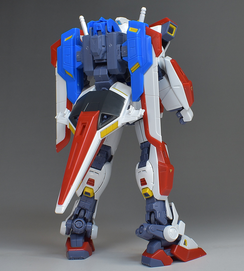 MG ガンダムF90 Nタイプ レビュー | ガンダムブログはじめました