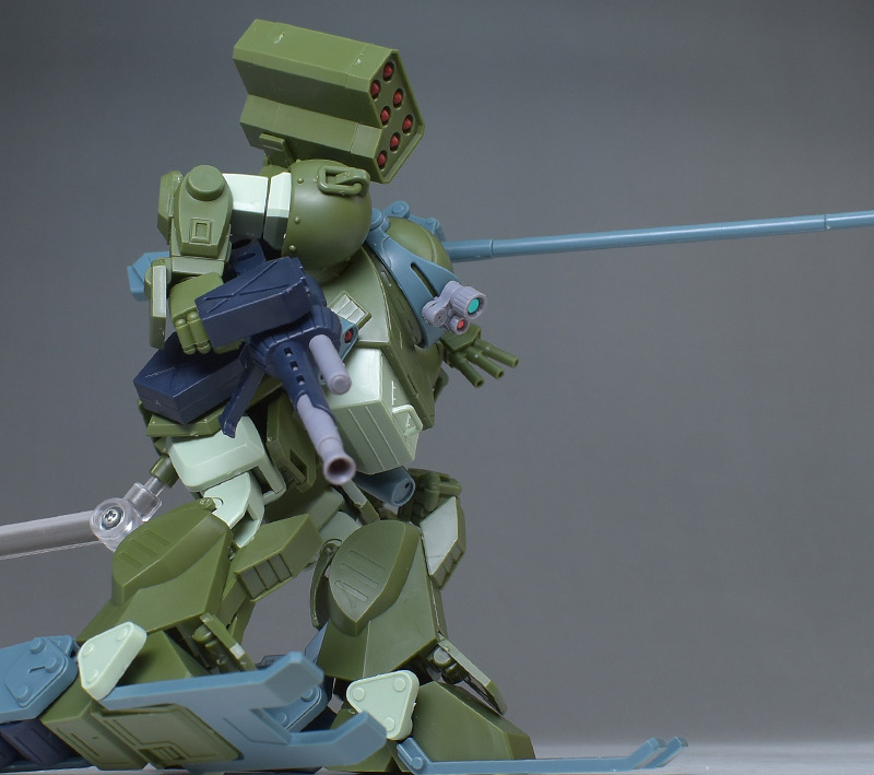 HG スコープドッグ用拡張パーツセット5 レビュー | ガンダムブログ