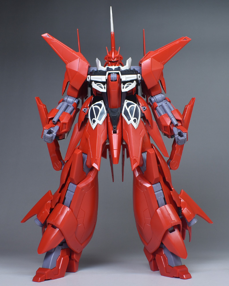 塗装済】RE/100 リバウ【完成品】 塗装済】RE/100 リバウ【完成品】 RE