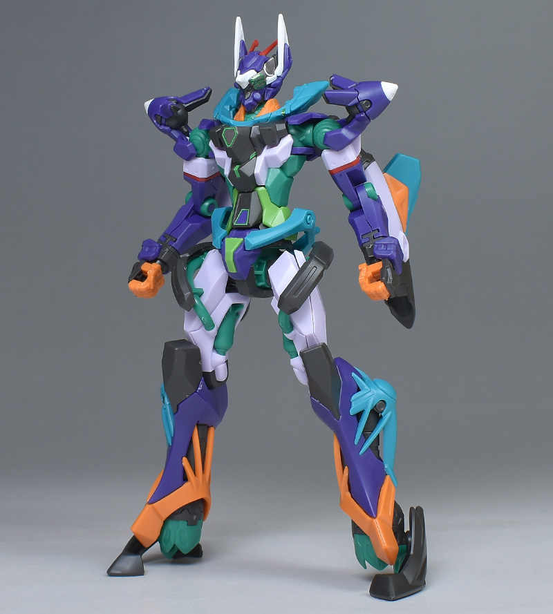 HG GFreD ジフレド / ガンプラ 完成品 HG GFreD（ジフレド） レビュー