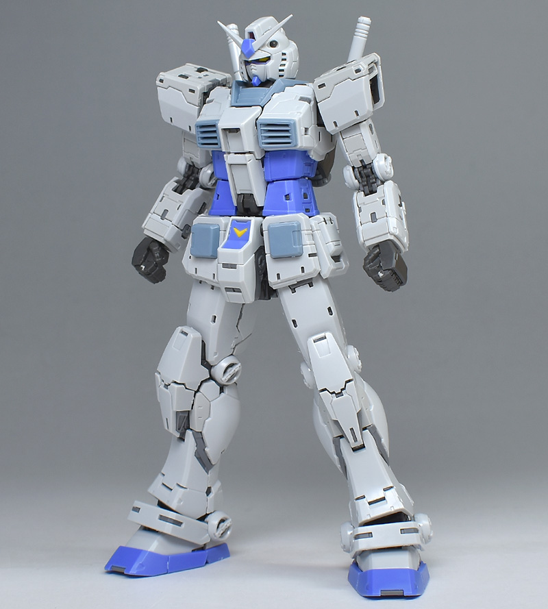 プレミアムバンダイ限定 RG 1/144 ディスカウント G-3ガンダム Ver.2.0