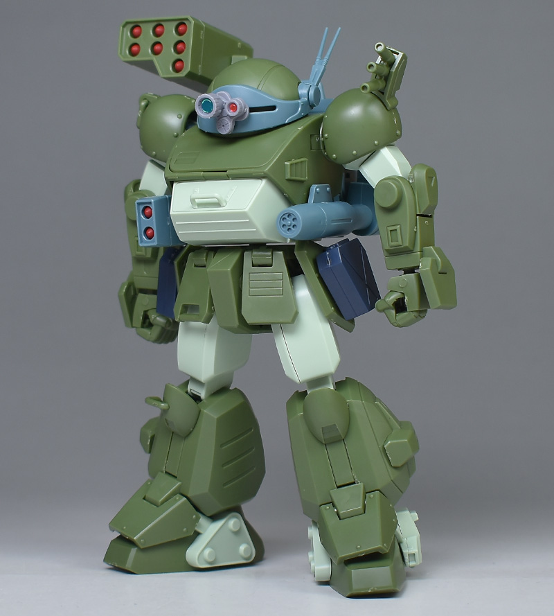 HG スコープドッグターボカスタム 装甲騎兵ボトムズ プラモデル バンダイ