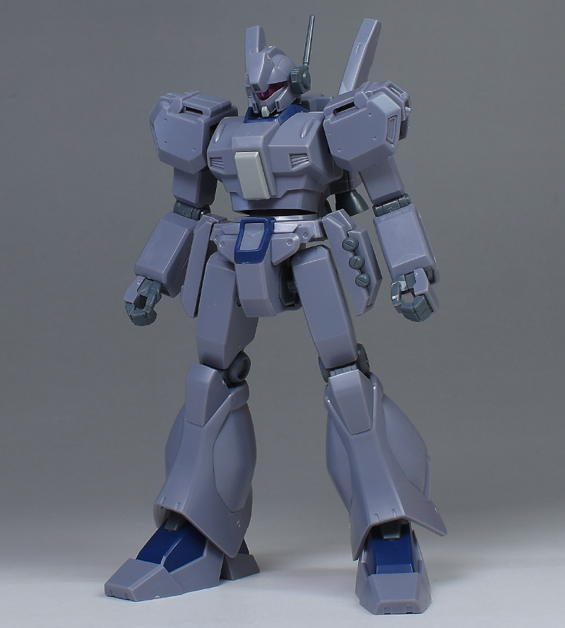 HGUC ジェガンD型（迷彩仕様） レビュー | ガンダムブログはじめました