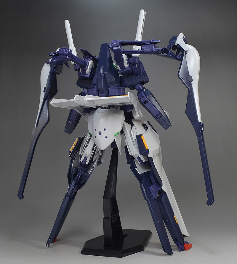 HG ガンダムTR-6［ハイゼンスレイII・ラー］ レビュー | ガンダム