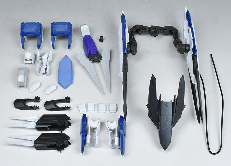 MG ガンダムバルバトス用 拡張パーツセット レビュー | ガンダムブログ