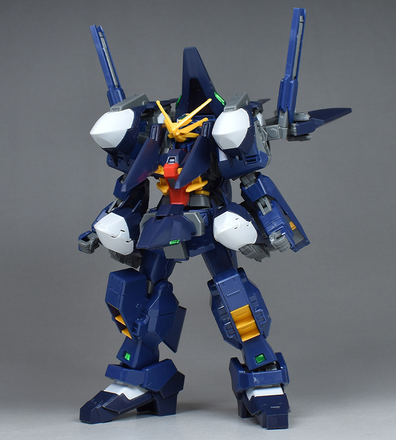hguc ガンダムTR-1 ハイゼンスレイ・ラーⅡ HG 1/144 ガンダムTR-1
