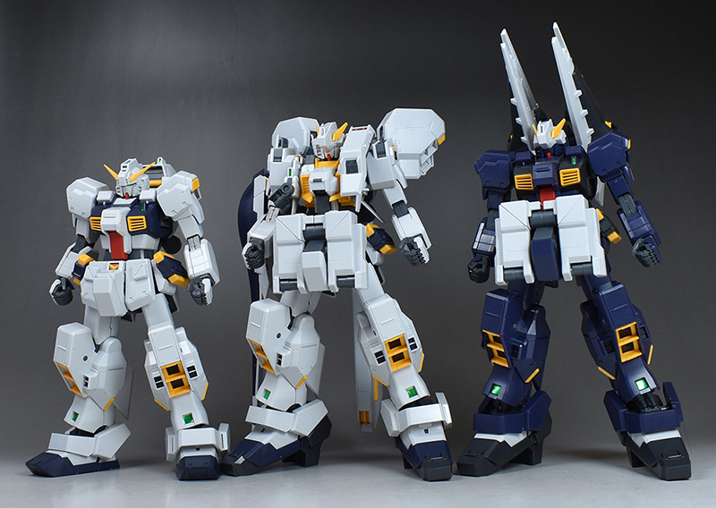 MG ヘイズル アウスラ MG ガンダムTR-1［ヘイズル・アウスラ