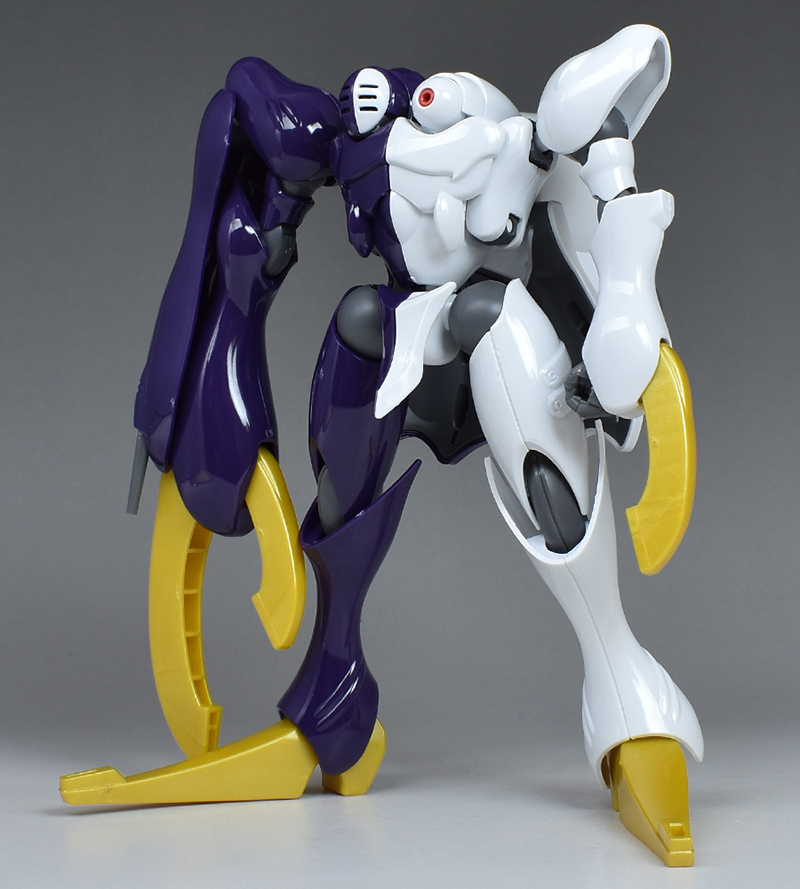 HG ディキトゥス（影のカリスト専用機） レビュー | ガンダムブログ