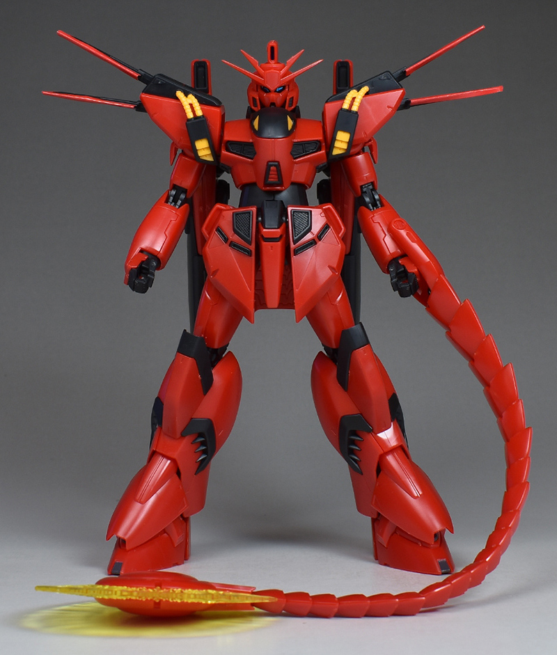 RE/100 ビギナ・ギナII（木星決戦仕様） レビュー | ガンダムブログ