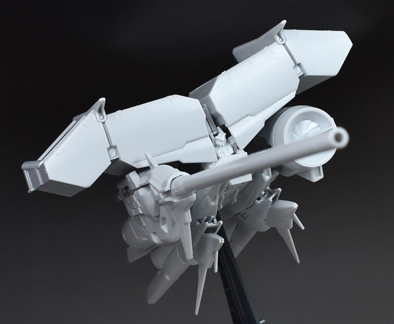 1円〜 HG MECHANICS 1/550 ガンダムGP03 デンドロビウム、ノイエ